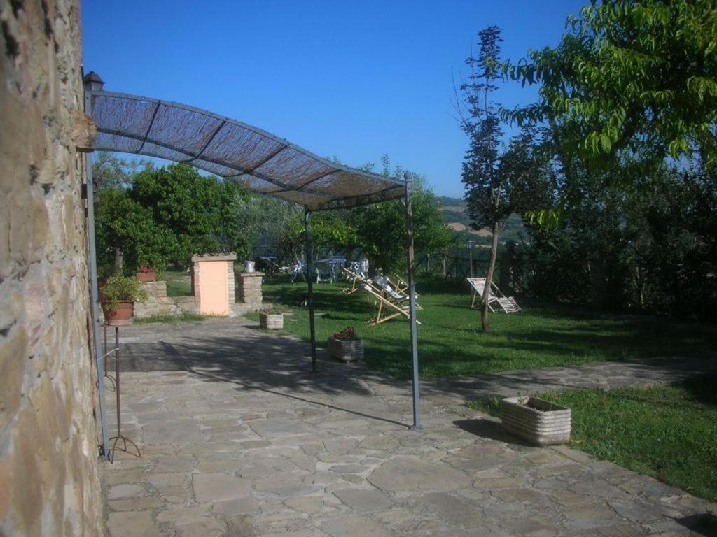 Castel D'Arno Guest House Perugia Exterior photo