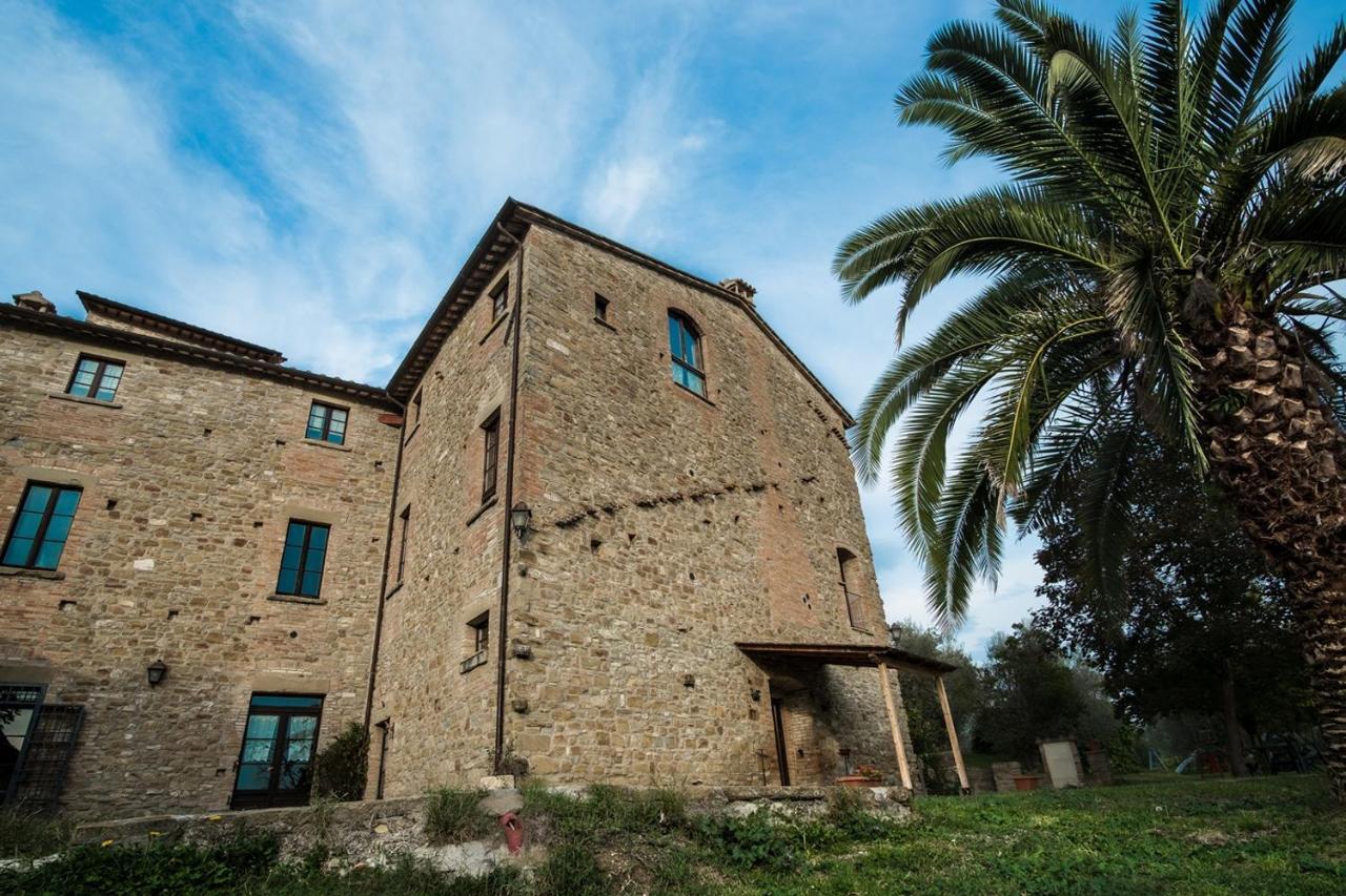 Castel D'Arno Guest House Perugia Exterior photo